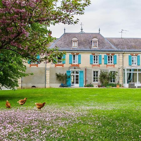 La Ferme D'Armenon Hotel Les Molières Eksteriør billede